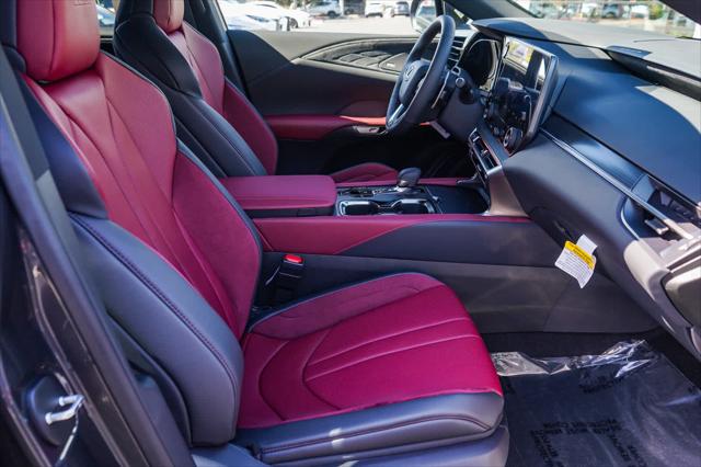 2025 Lexus RX 500h F SPORT Performance