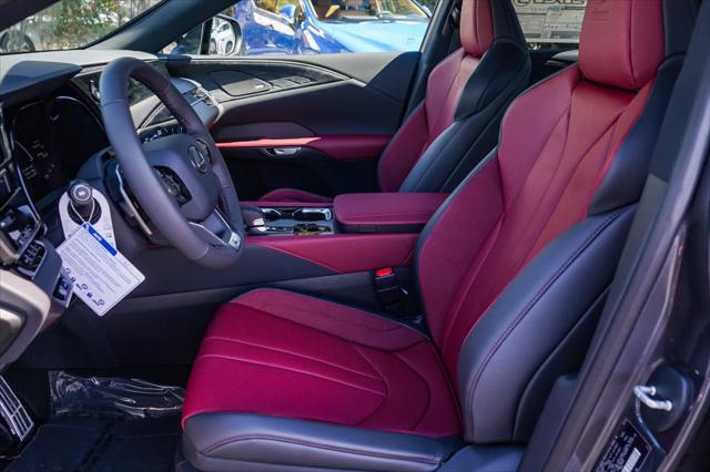 2025 Lexus RX 500h F SPORT Performance