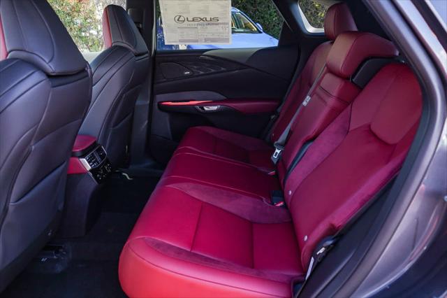 2025 Lexus RX 500h F SPORT Performance