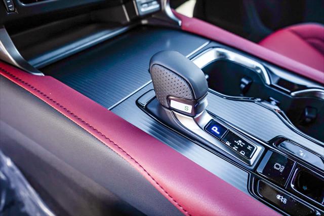 2025 Lexus RX 500h F SPORT Performance