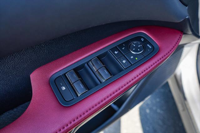 2025 Lexus RX 500h F SPORT Performance