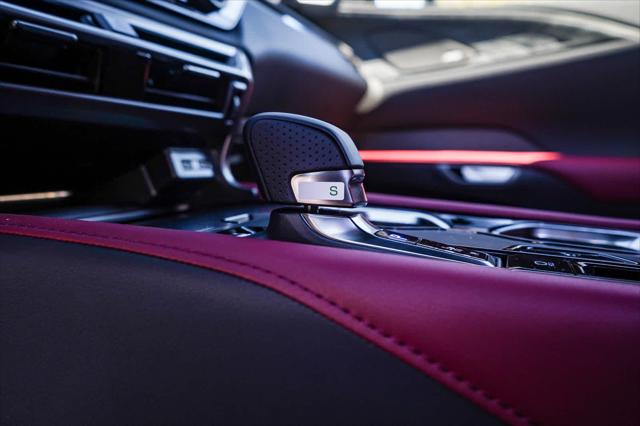 2025 Lexus RX 500h F SPORT Performance