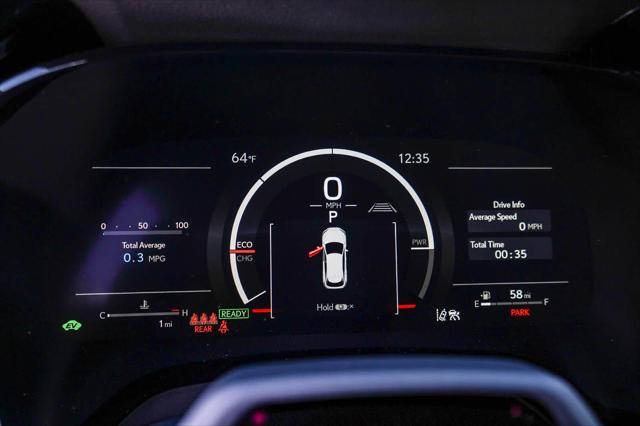 2025 Lexus RX 500h F SPORT Performance