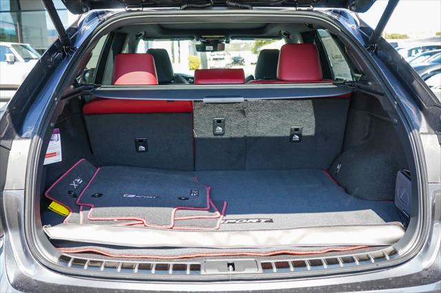 2025 Lexus RX 500h F SPORT Performance