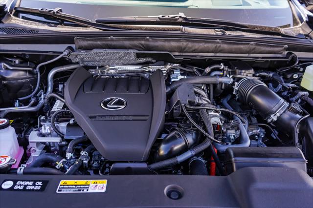 2025 Lexus RX 500h F SPORT Performance