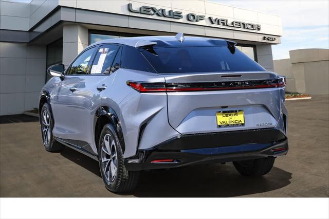 2025 Lexus 300 RZ 300e