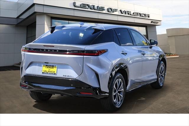 2025 Lexus 300 RZ 300e
