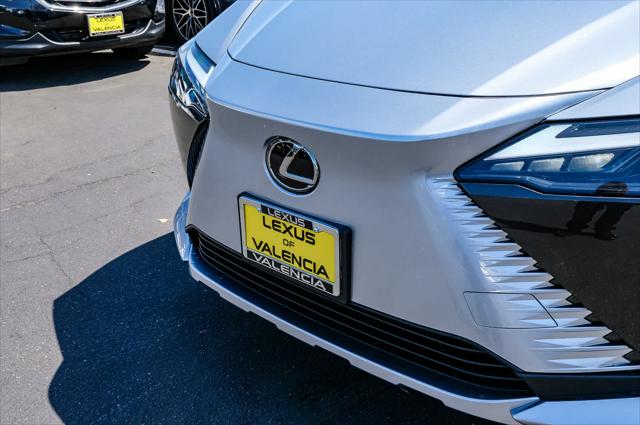 2025 Lexus 300 RZ 300e