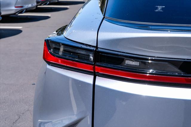 2025 Lexus 300 RZ 300e