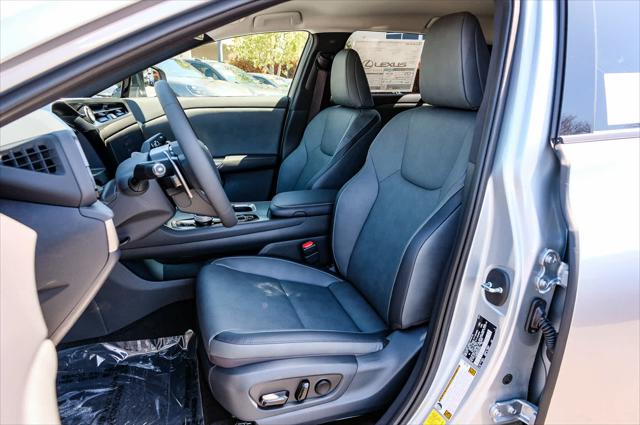 2025 Lexus 300 RZ 300e