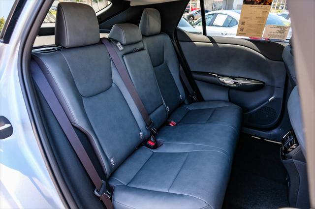 2025 Lexus 300 RZ 300e