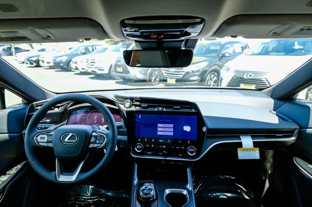 2025 Lexus 300 RZ 300e