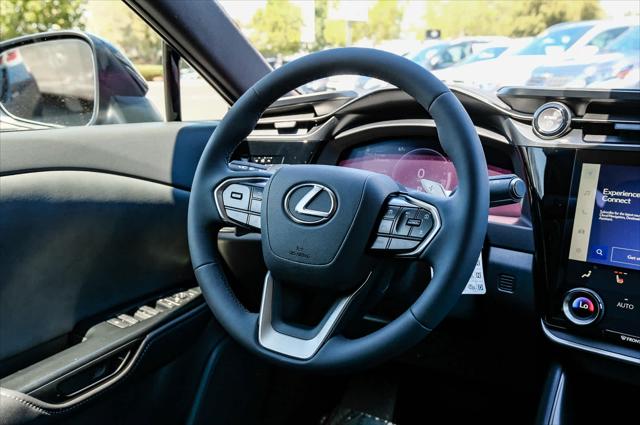 2025 Lexus 300 RZ 300e
