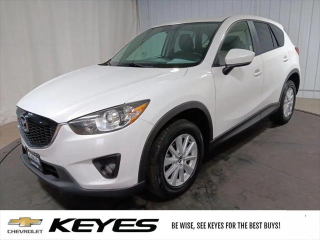2013 Mazda CX-5 Touring for sale in Menomonie, WI