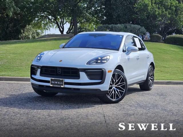 2024 Porsche Macan T for sale in Fort Worth, TX