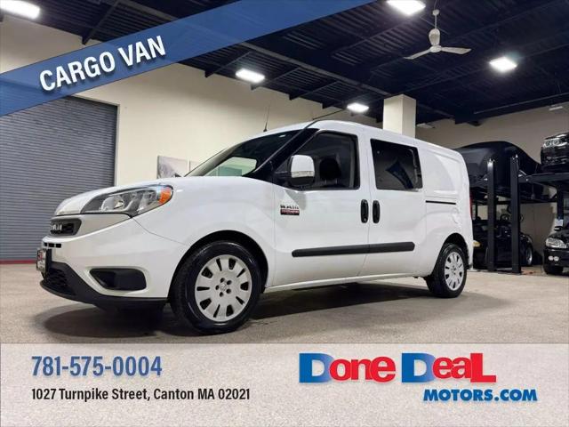 2019 Ram ProMaster City Cargo Van Tradesman SLT Cargo Van for sale in Canton, MA