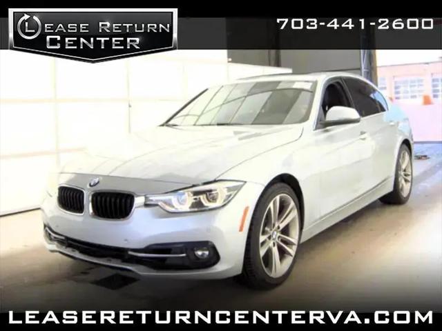 2017 BMW 3 Series 330i for sale in Triangle, VA