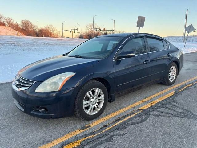 2010 Nissan Altima 2.5 S for sale in Kansas City, KS