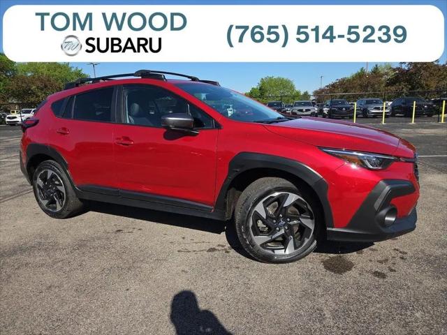 2024 Subaru Crosstrek Limited for sale in Indianapolis, IN