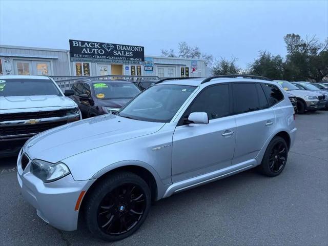 2007 BMW X3 3.0si for sale in Rancho Cordova, CA
