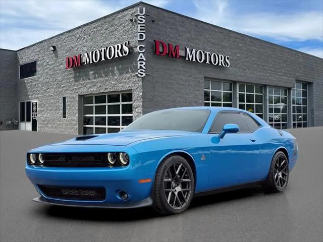 2016 Dodge Challenger R/T Scat Pack for sale in Walled Lake, MI