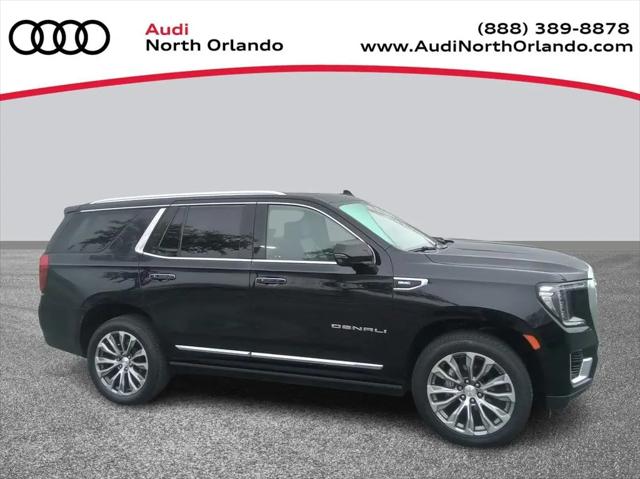 2021 GMC Yukon 4WD Denali for sale in Sanford, FL