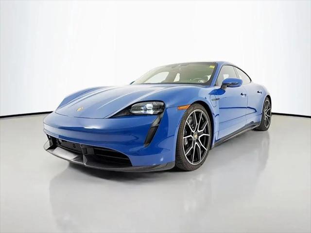 2024 Porsche Taycan Turbo S for sale in Lancaster, PA