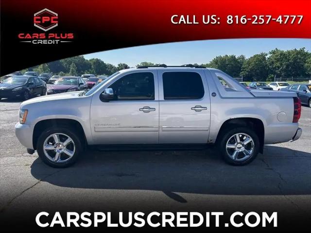 2013 Chevrolet Avalanche LTZ for sale in Independence, MO