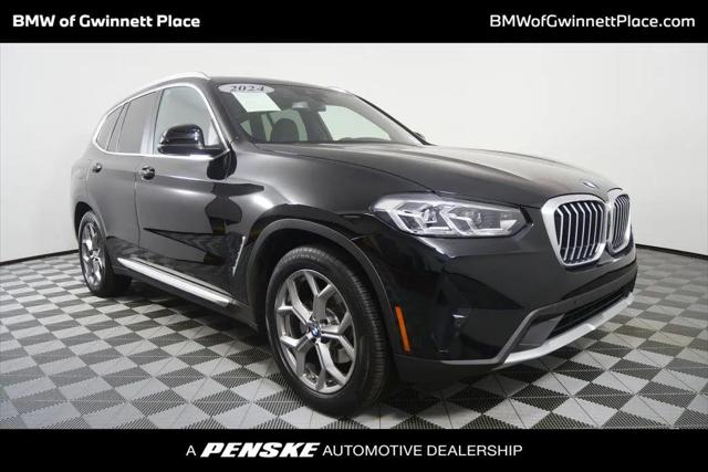 2024 BMW X3 sDrive30i for sale in Duluth, GA