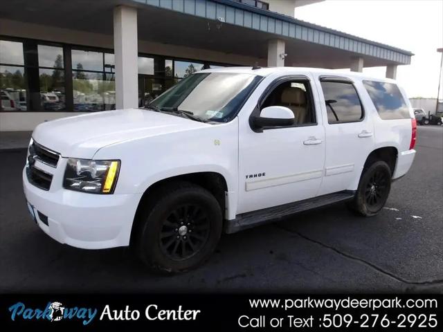 2010 Chevrolet Tahoe Hybrid Base for sale in Deer Park, WA