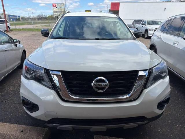 2020 Nissan Pathfinder SV 4WD for sale in Minneapolis, MN