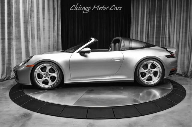 2024 Porsche 911 Targa 4S for sale in West Chicago, IL