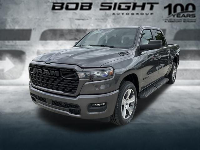 2025 RAM Ram 1500 RAM 1500 TRADESMAN CREW CAB 4X4 57 BOX