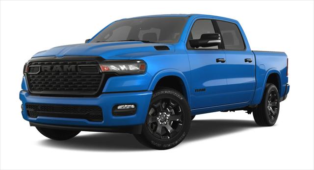 2025 RAM 1500 BIG HORN