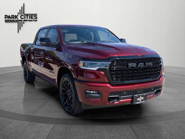 2025 RAM Ram 1500 RAM 1500 LIMITED CREW CAB 4X4 57 BOX