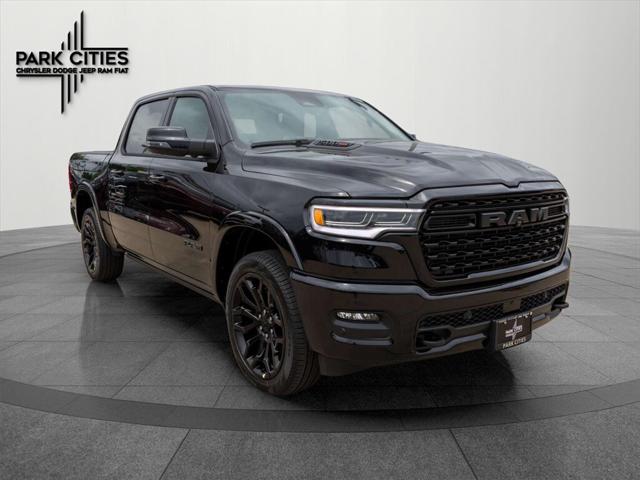 2025 RAM Ram 1500 RAM 1500 LIMITED CREW CAB 4X4 57 BOX