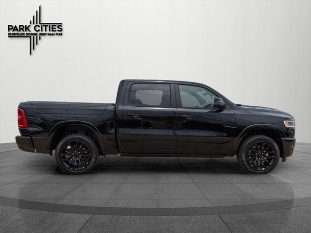 2025 RAM Ram 1500 RAM 1500 LIMITED CREW CAB 4X4 57 BOX