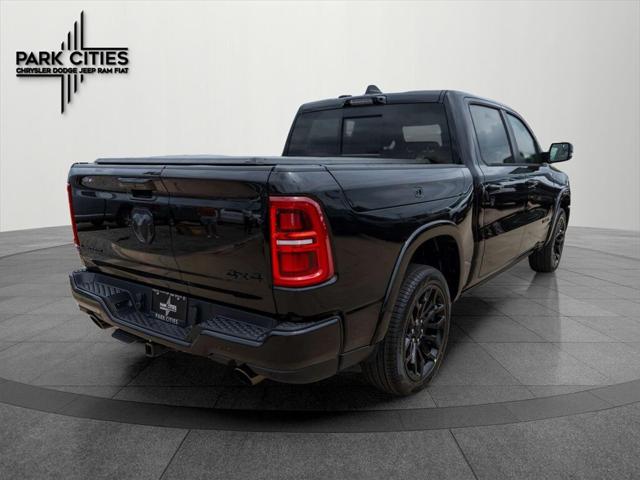 2025 RAM Ram 1500 RAM 1500 LIMITED CREW CAB 4X4 57 BOX