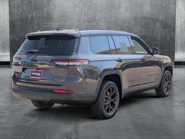 2025 Jeep Grand Cherokee GRAND CHEROKEE L ALTITUDE X 4X2