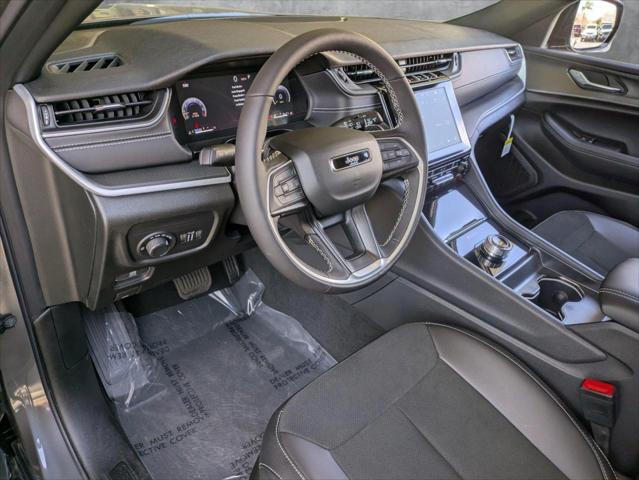 2025 Jeep Grand Cherokee GRAND CHEROKEE L ALTITUDE X 4X2