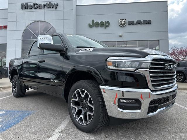 2025 RAM Ram 1500 RAM 1500 LARAMIE CREW CAB 4X4 57 BOX 2025 RAM Ram 1500 RAM 1500 LARAMIE CREW CAB 4X4 57 BOX