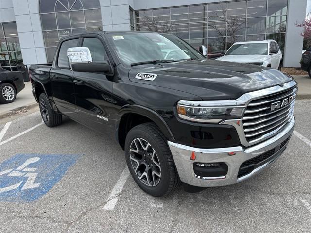 2025 RAM Ram 1500 RAM 1500 LARAMIE CREW CAB 4X4 57 BOX 2025 RAM Ram 1500 RAM 1500 LARAMIE CREW CAB 4X4 57 BOX
