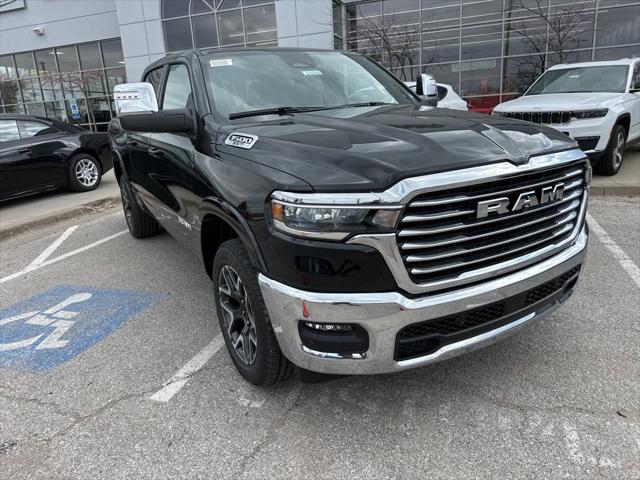 2025 RAM Ram 1500 RAM 1500 LARAMIE CREW CAB 4X4 57 BOX 2025 RAM Ram 1500 RAM 1500 LARAMIE CREW CAB 4X4 57 BOX
