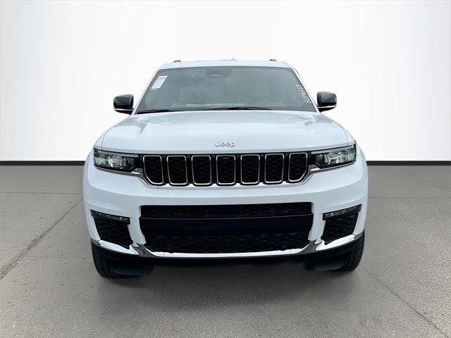 2025 Jeep Grand Cherokee GRAND CHEROKEE L LIMITED 4X2