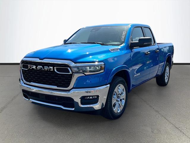 2025 RAM Ram 1500 RAM 1500 BIG HORN QUAD CAB 4X2 64 BOX