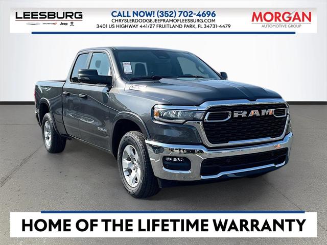 2025 RAM Ram 1500 RAM 1500 BIG HORN QUAD CAB 4X2 64 BOX