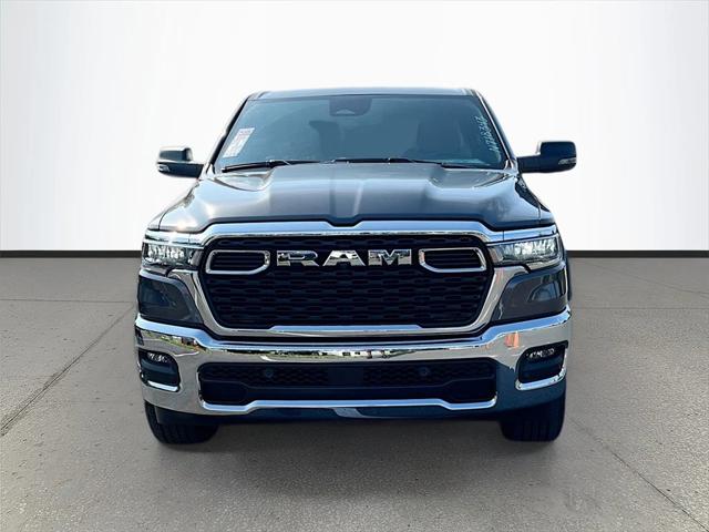 2025 RAM Ram 1500 RAM 1500 BIG HORN QUAD CAB 4X2 64 BOX