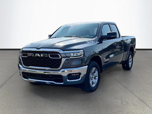 2025 RAM Ram 1500 RAM 1500 BIG HORN QUAD CAB 4X2 64 BOX