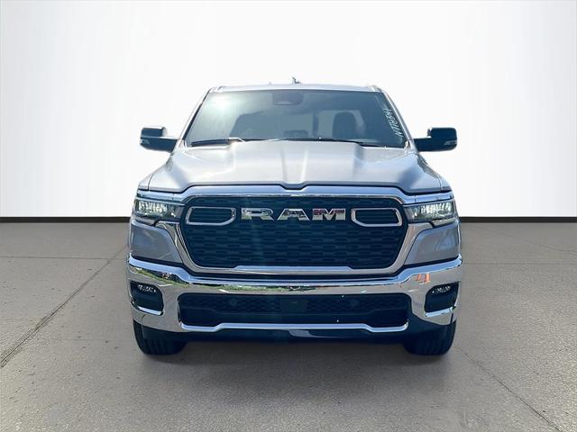 2025 RAM Ram 1500 RAM 1500 BIG HORN QUAD CAB 4X2 64 BOX