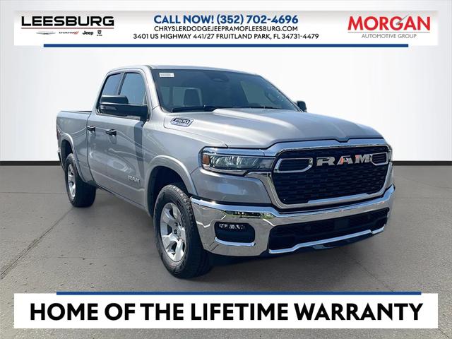 2025 RAM Ram 1500 RAM 1500 BIG HORN QUAD CAB 4X2 64 BOX